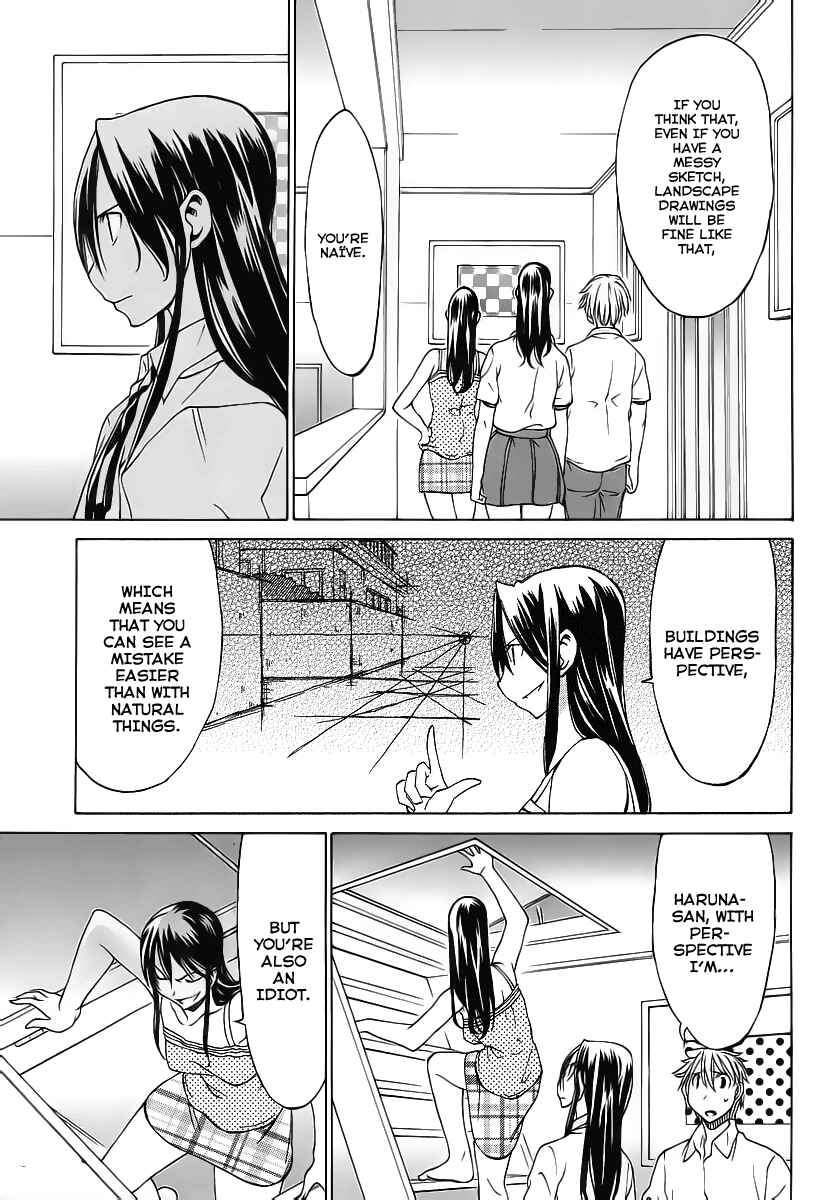 Page 23 Chapter 3 Haru to Natsu