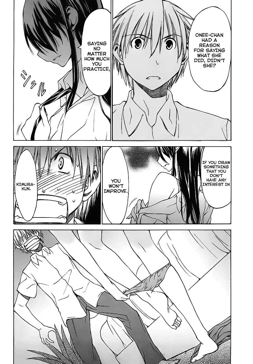 Page 26 Chapter 3 Haru to Natsu
