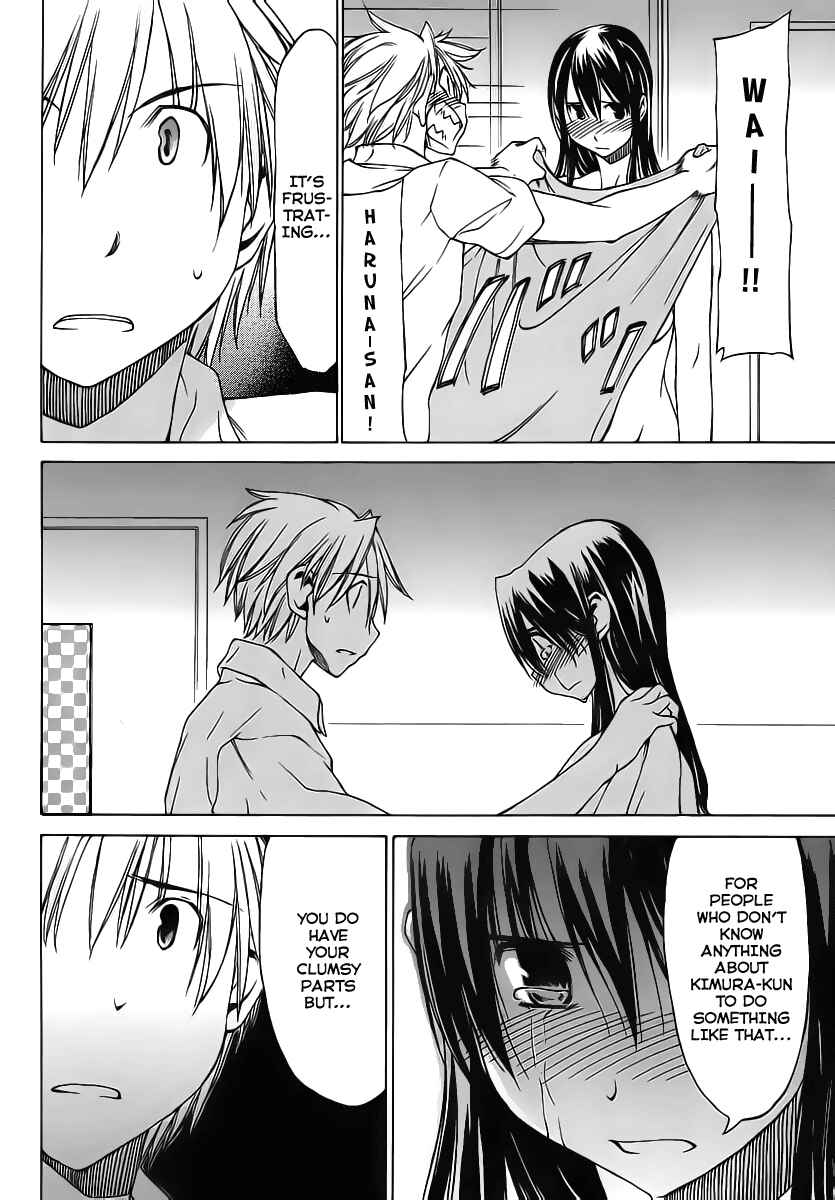 Page 28 Chapter 3 Haru to Natsu