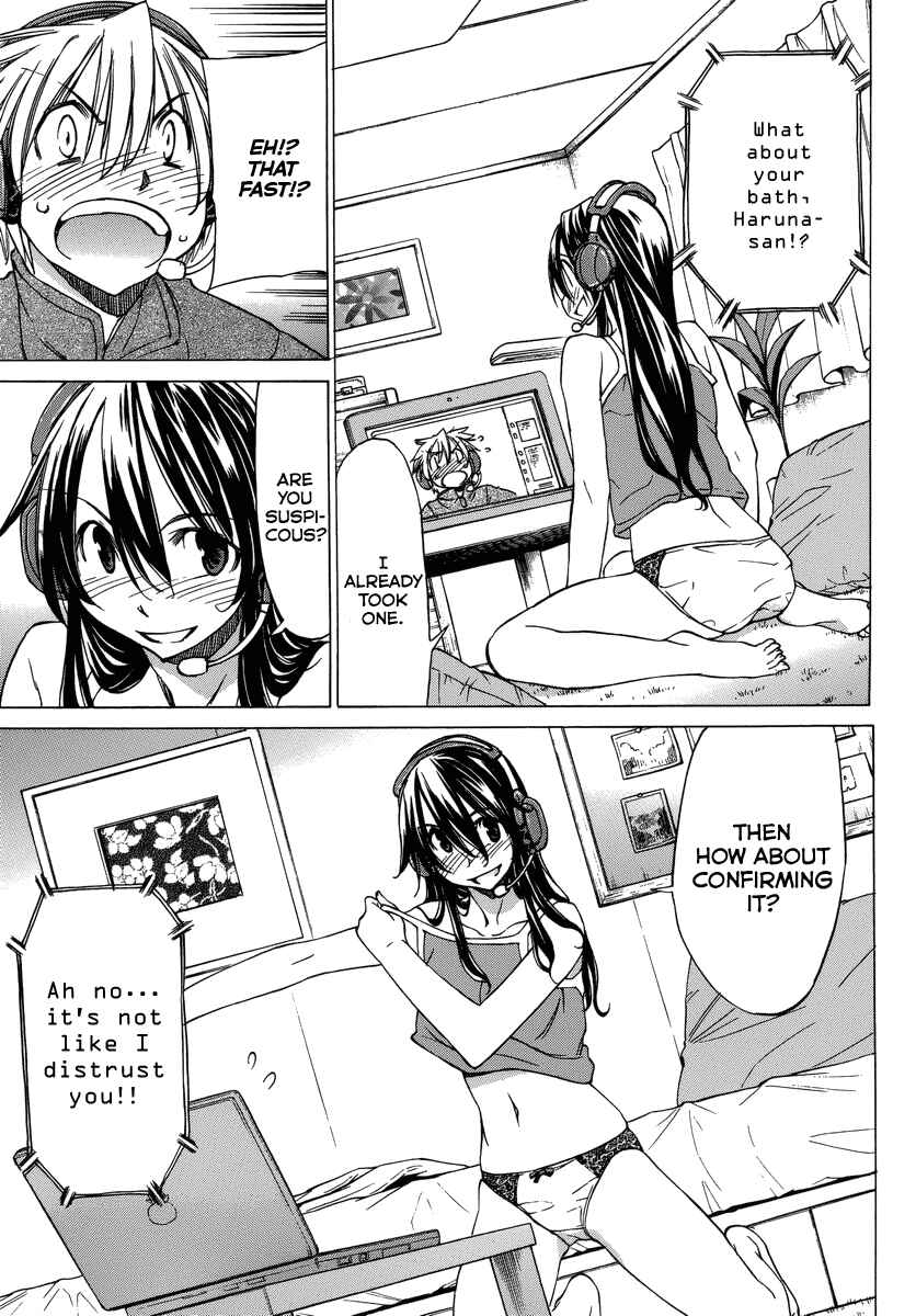 Page 11 Chapter 12 Haru to Natsu