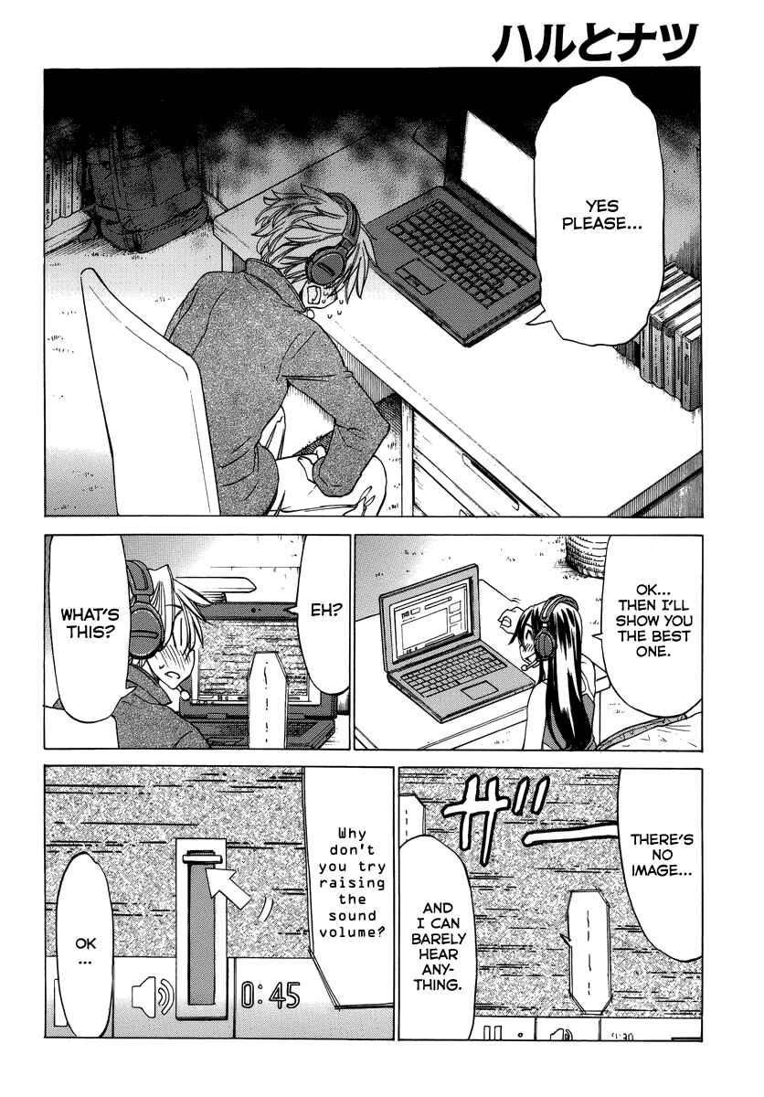 Page 14 Chapter 12 Haru to Natsu