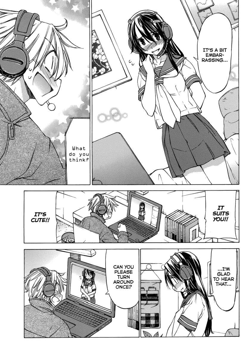 Page 21 Chapter 12 Haru to Natsu