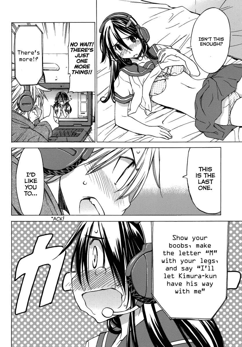 Page 28 Chapter 12 Haru to Natsu