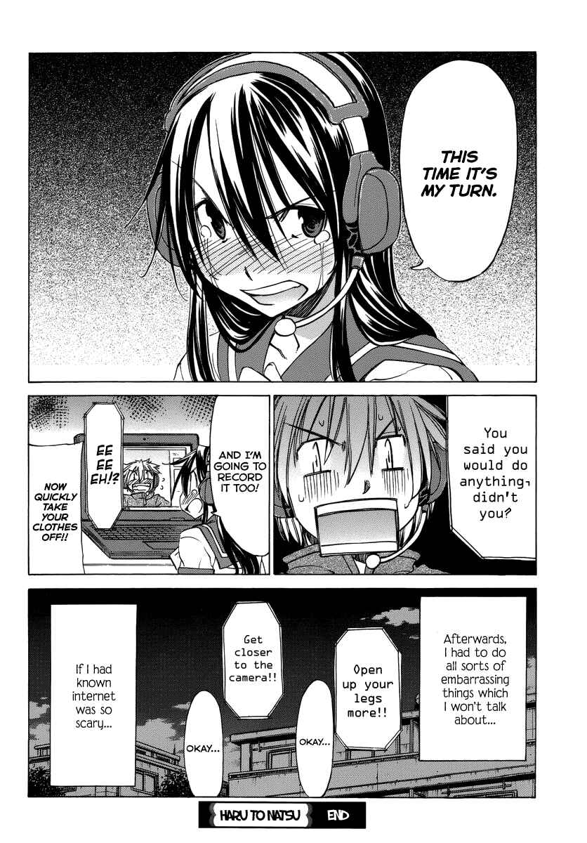 Page 32 Chapter 12 Haru to Natsu
