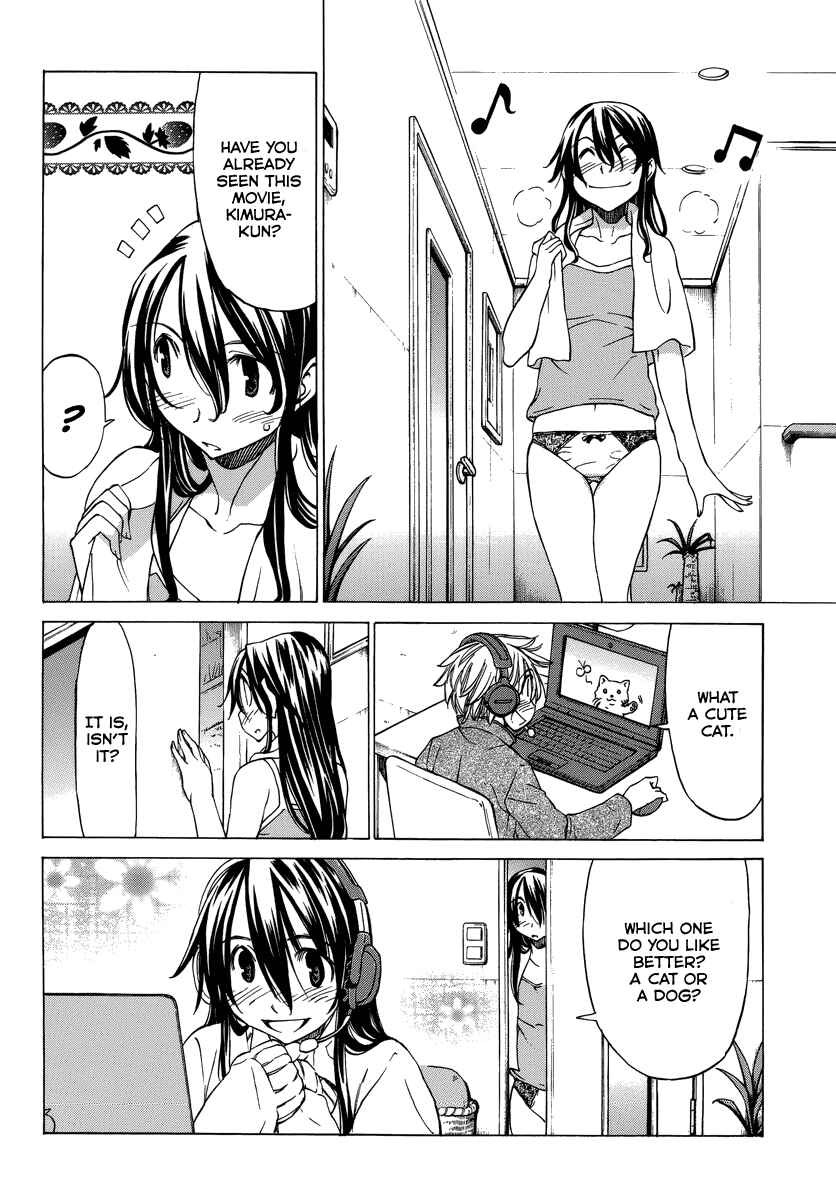 Page 8 Chapter 12 Haru to Natsu