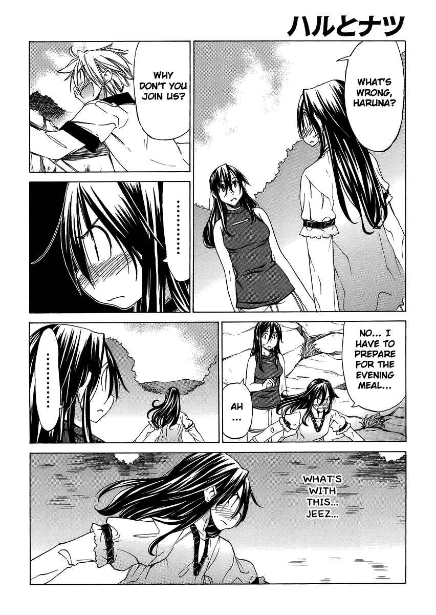 Page 13 Chapter 10 Haru to Natsu