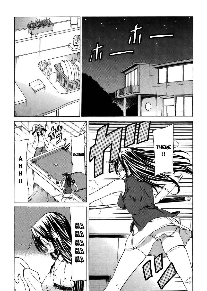 Page 14 Chapter 10 Haru to Natsu