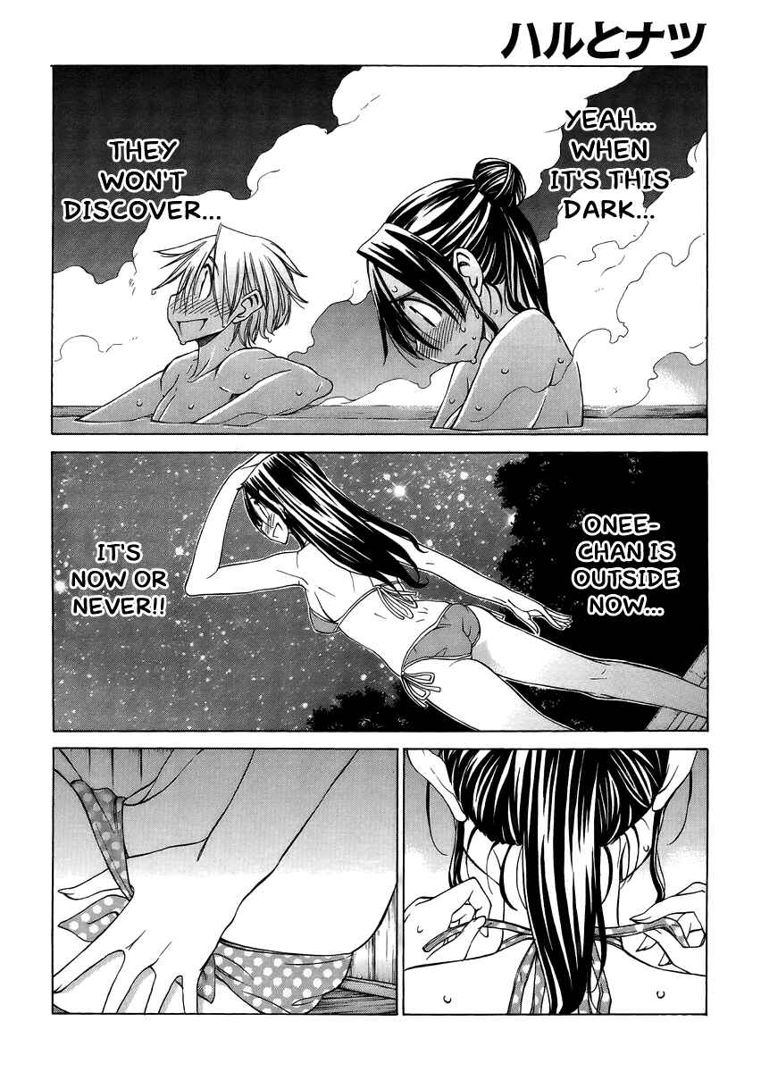 Page 27 Chapter 10 Haru to Natsu