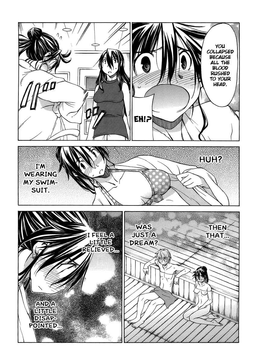 Page 30 Chapter 10 Haru to Natsu