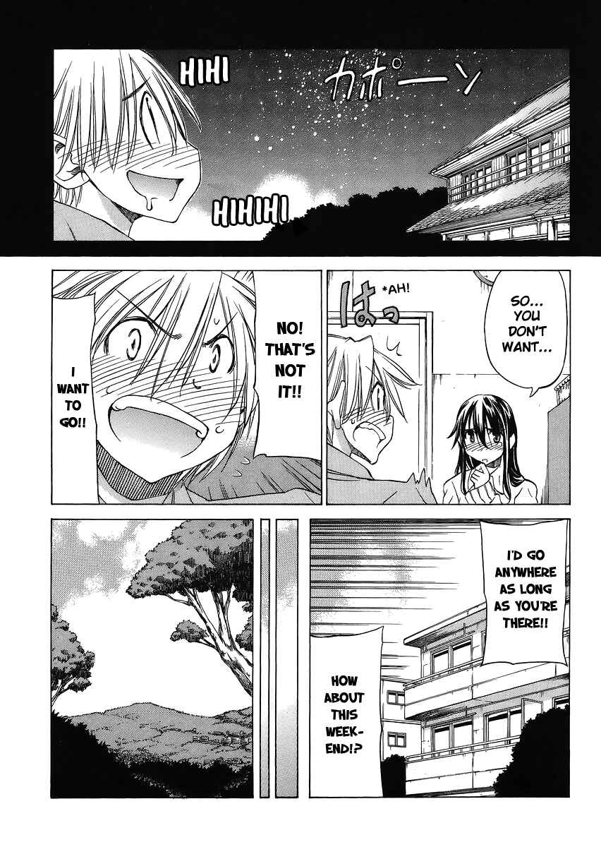 Page 6 Chapter 10 Haru to Natsu