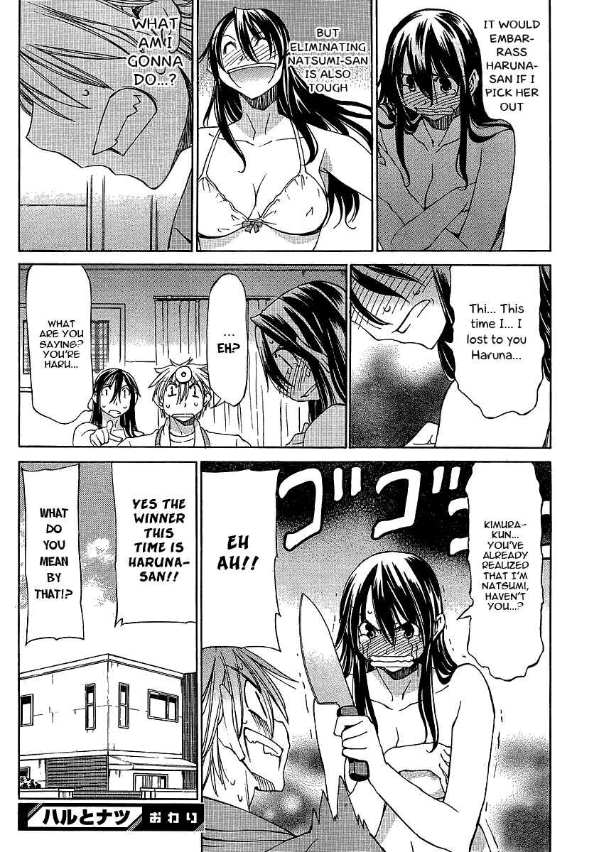 Page 9 Chapter 4.5 Haru to Natsu