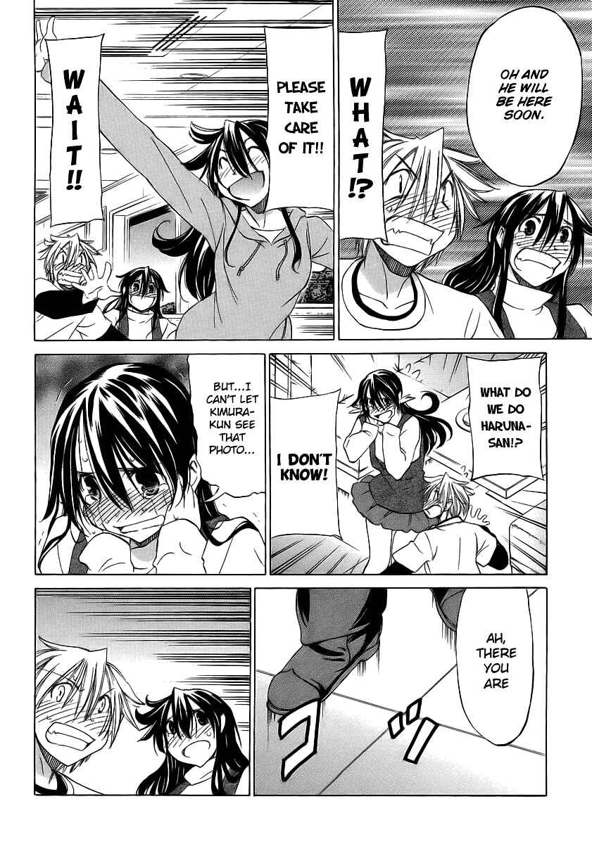 Page 10 Chapter 9 Haru to Natsu