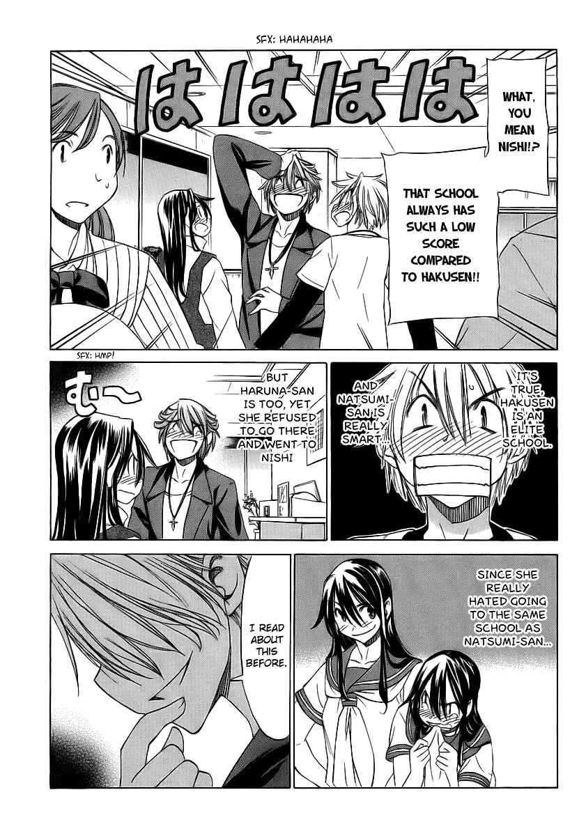 Page 13 Chapter 9 Haru to Natsu