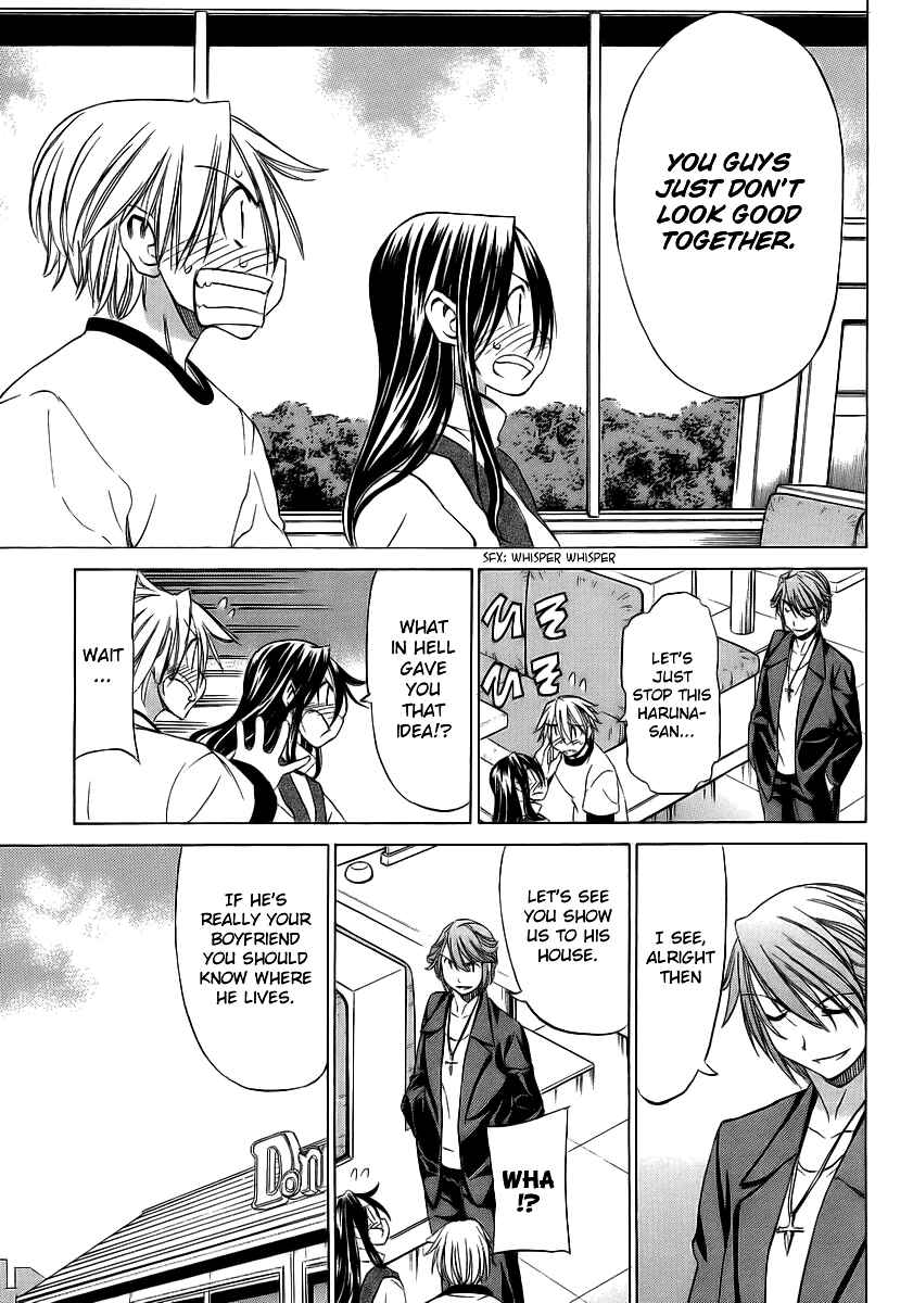 Page 15 Chapter 9 Haru to Natsu