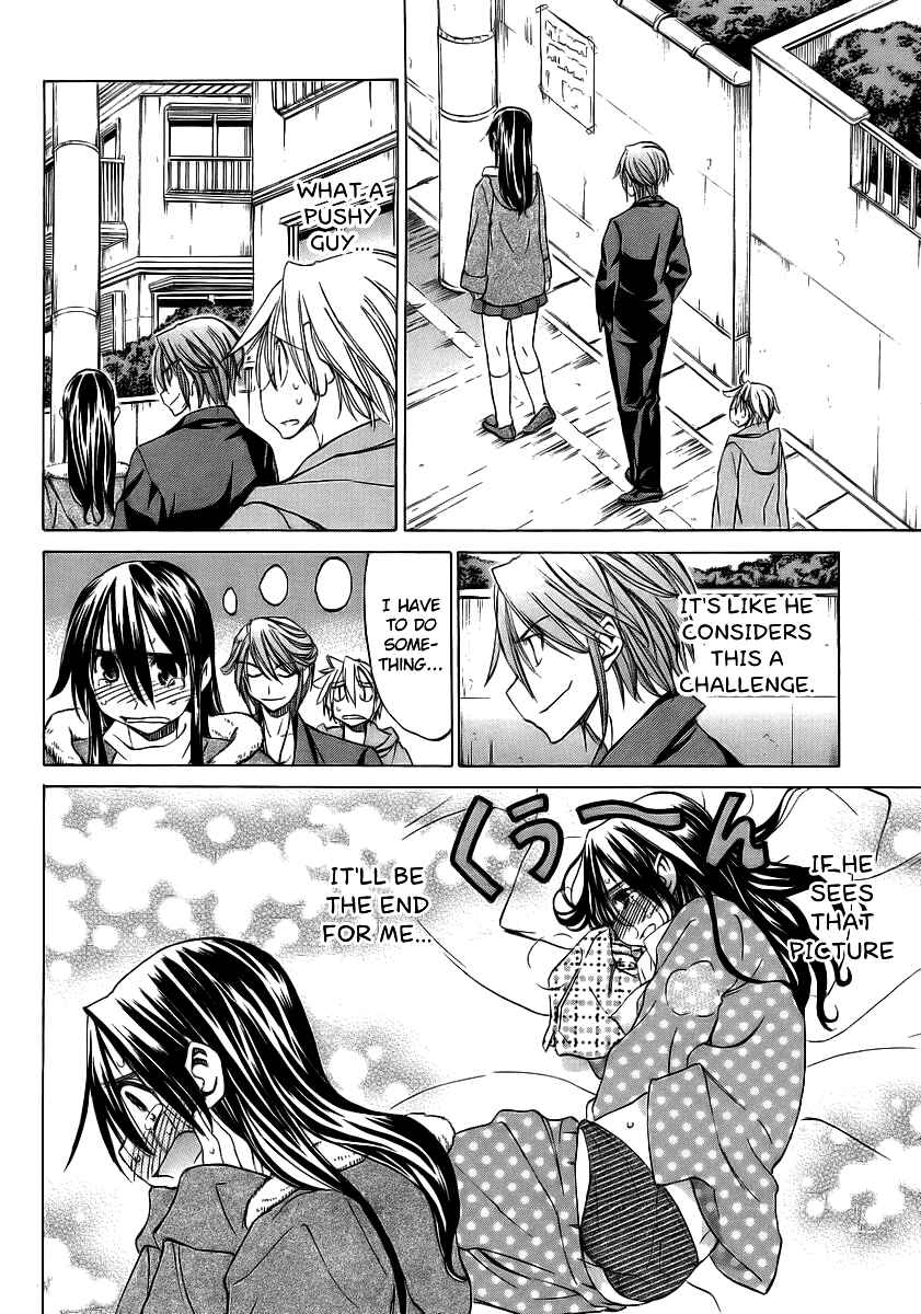 Page 16 Chapter 9 Haru to Natsu