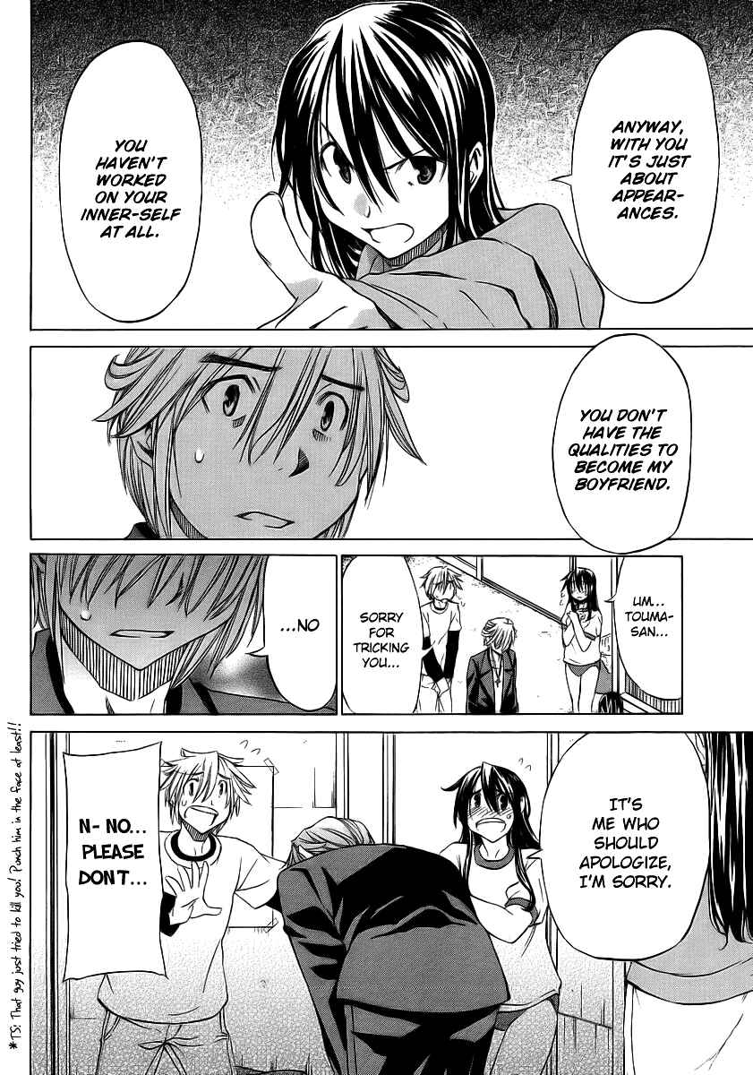 Page 34 Chapter 9 Haru to Natsu