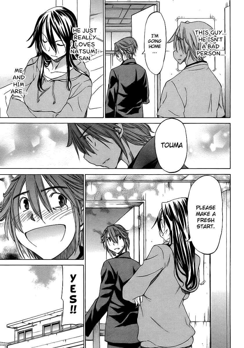 Page 35 Chapter 9 Haru to Natsu