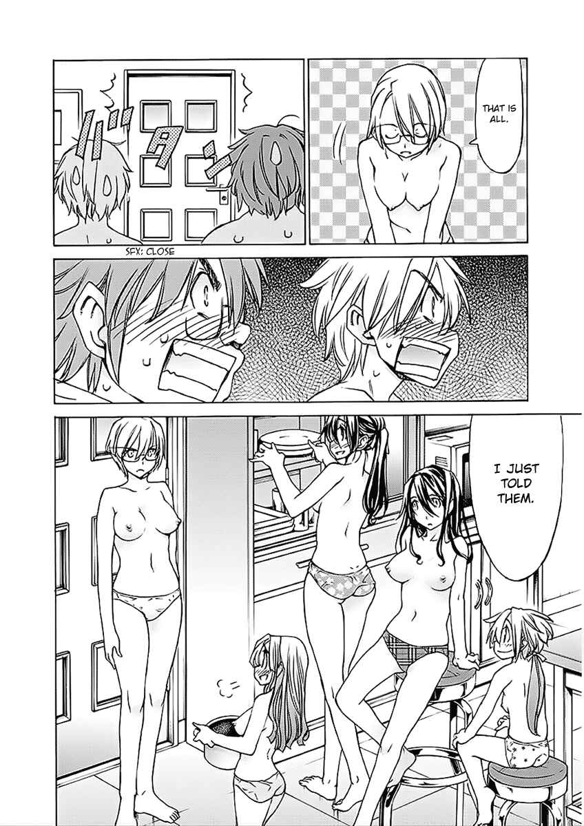 Page 12 Chapter 26 Haru to Natsu