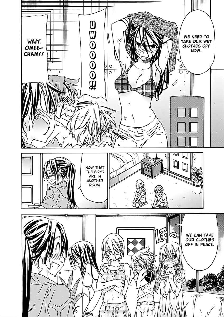 Page 6 Chapter 26 Haru to Natsu