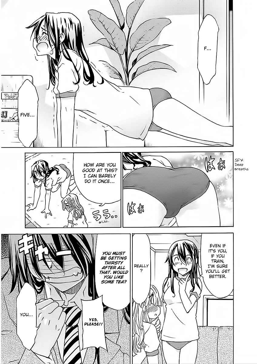 Page 15 Chapter 22 Haru to Natsu