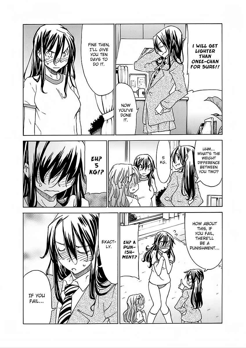 Page 18 Chapter 22 Haru to Natsu