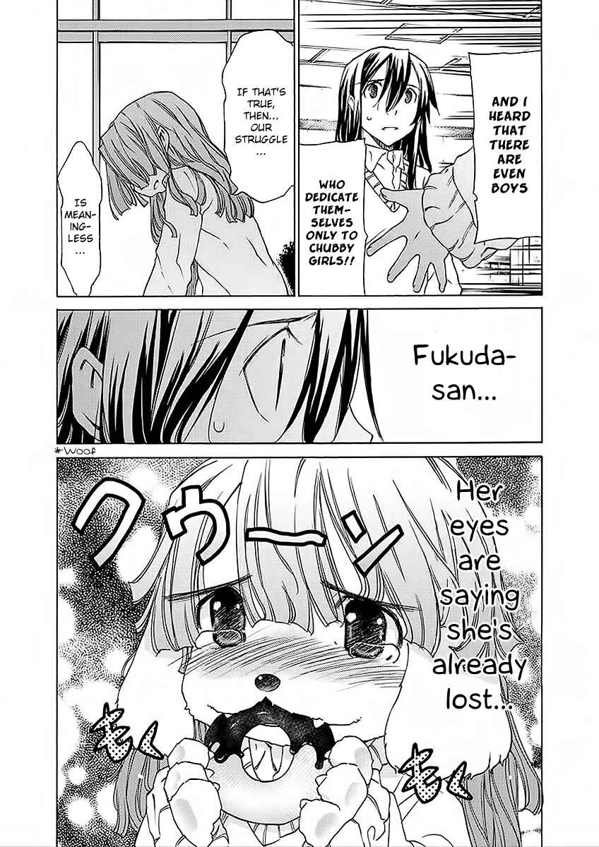 Page 24 Chapter 22 Haru to Natsu