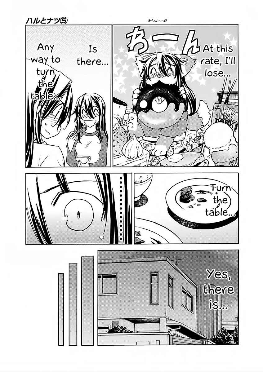 Page 27 Chapter 22 Haru to Natsu