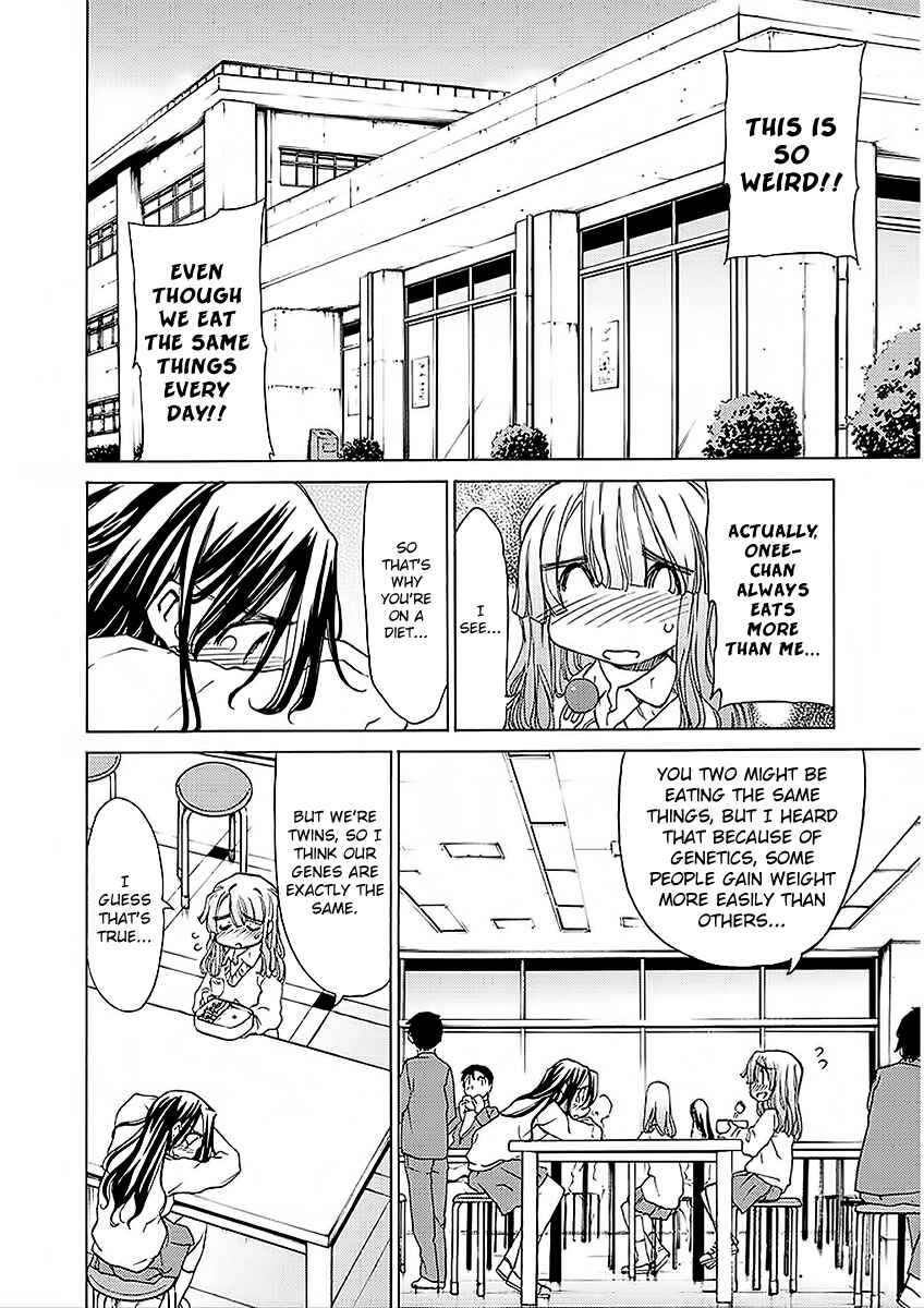 Page 6 Chapter 22 Haru to Natsu