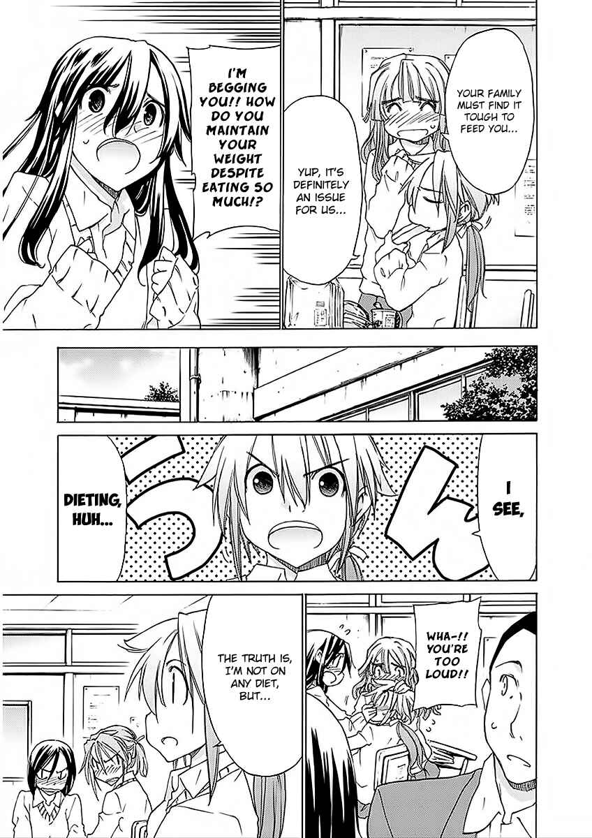 Page 9 Chapter 22 Haru to Natsu