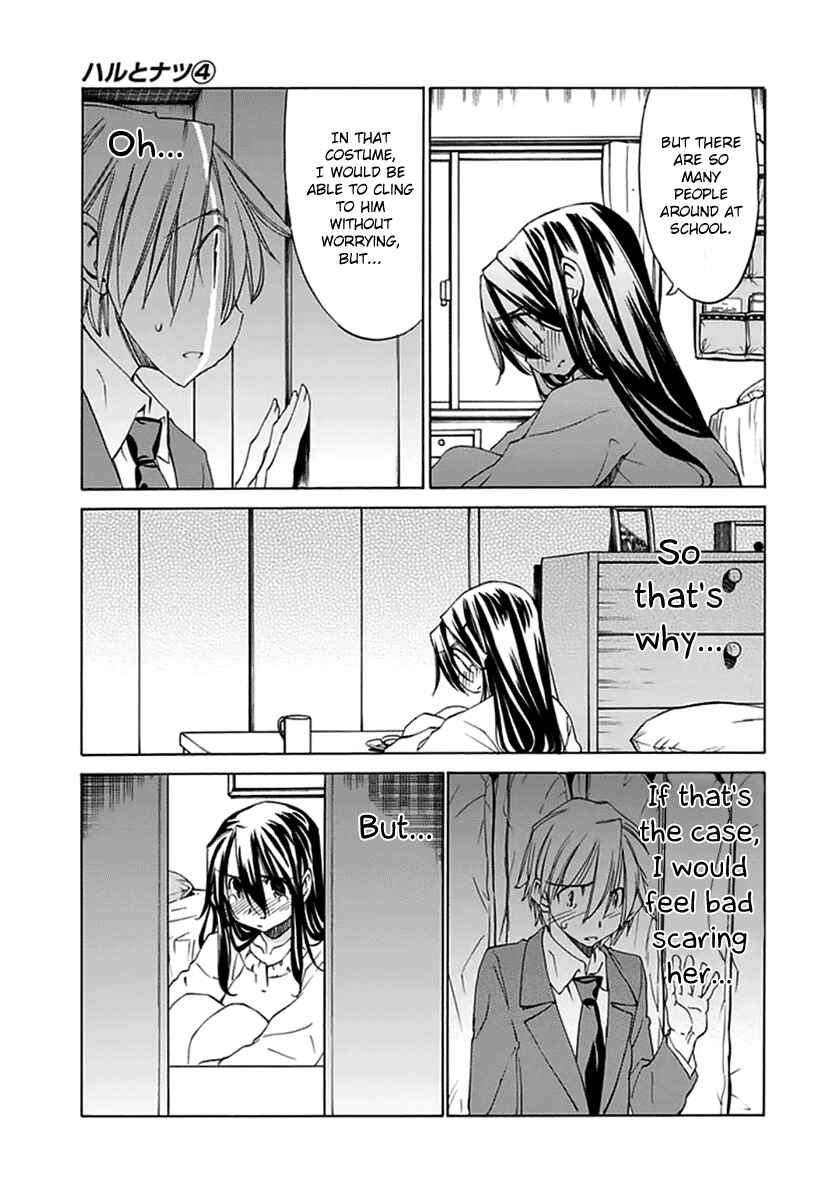 Page 11 Chapter 19 Haru to Natsu