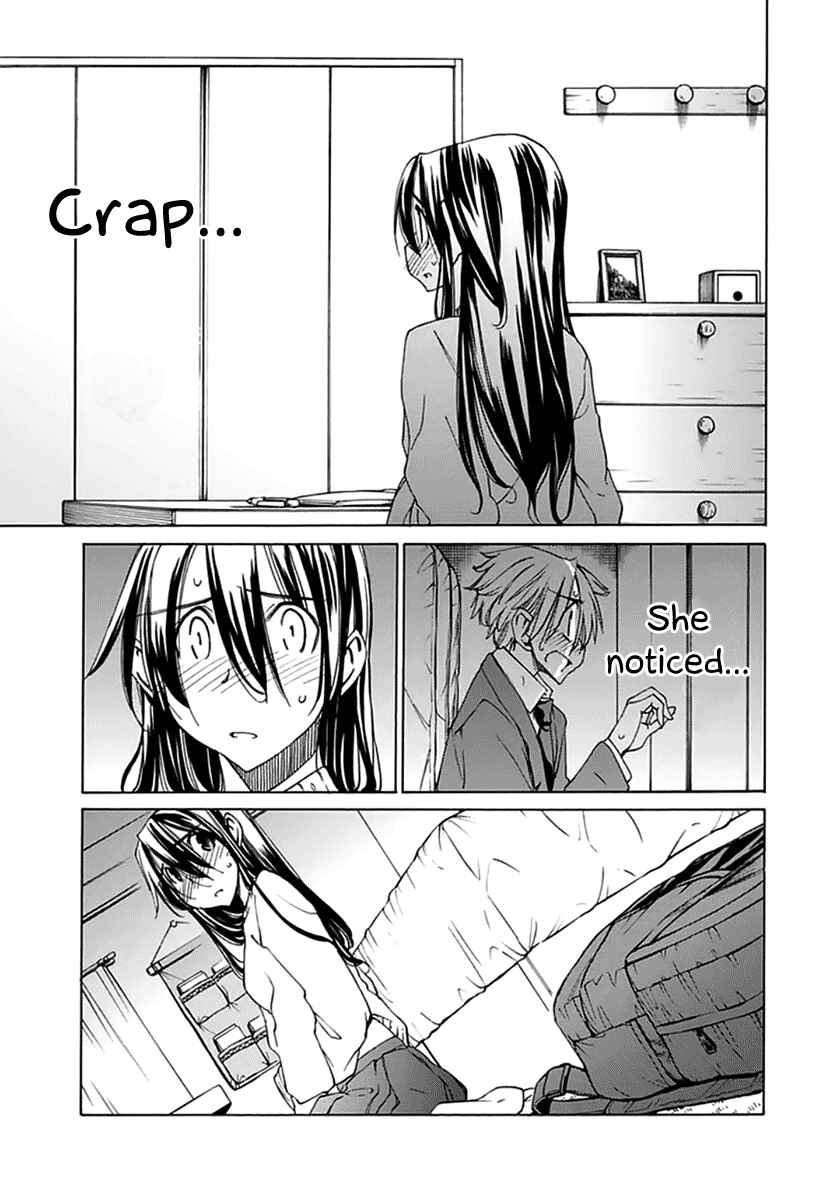 Page 17 Chapter 19 Haru to Natsu