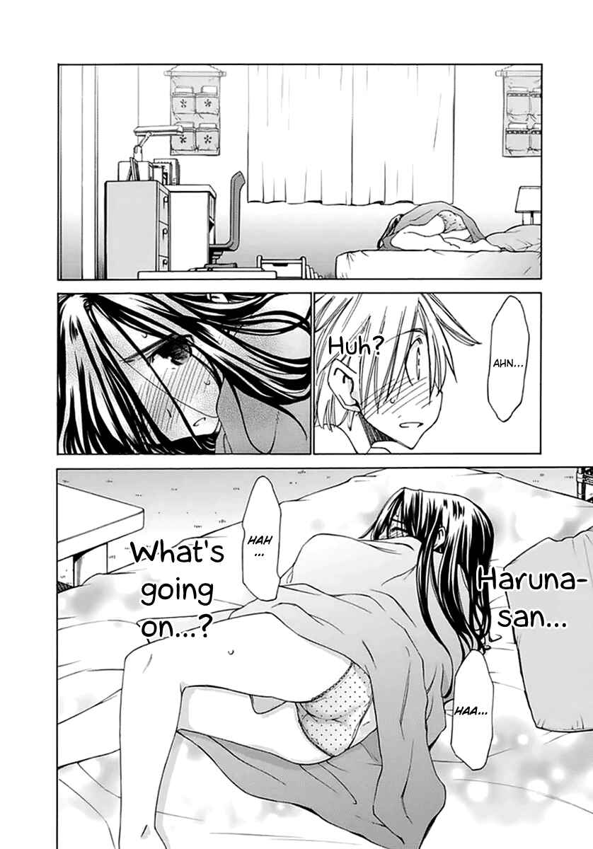 Page 26 Chapter 19 Haru to Natsu
