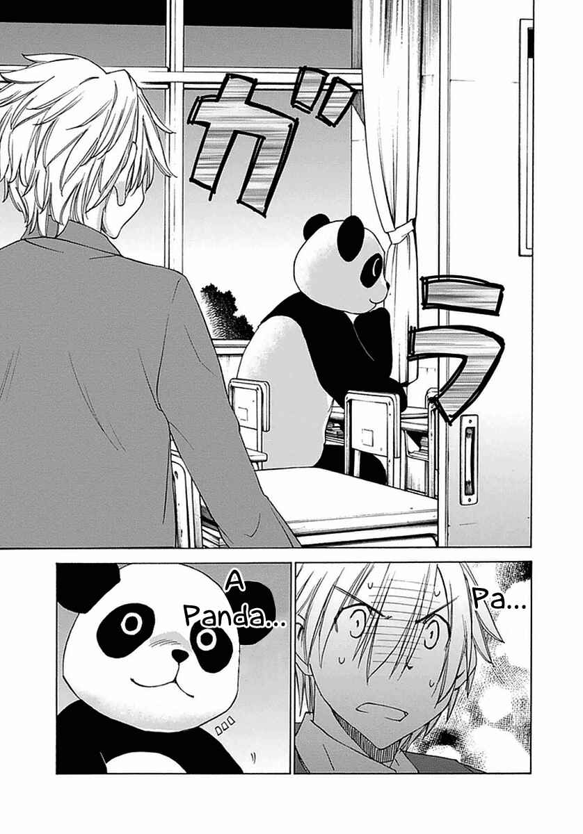 Page 3 Chapter 19 Haru to Natsu