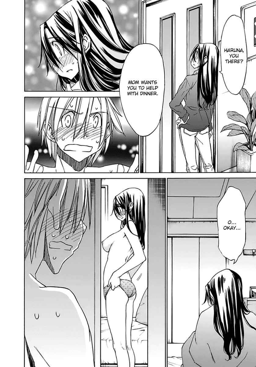 Page 32 Chapter 19 Haru to Natsu
