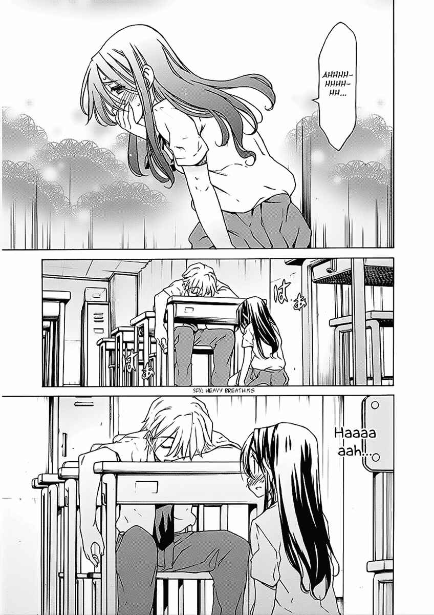 Page 13 Chapter 25 Haru to Natsu