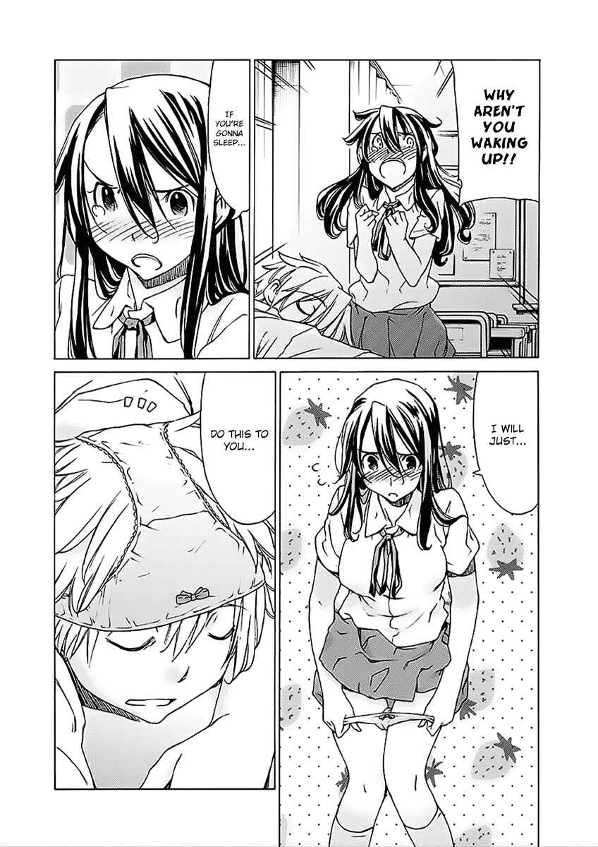 Page 14 Chapter 25 Haru to Natsu