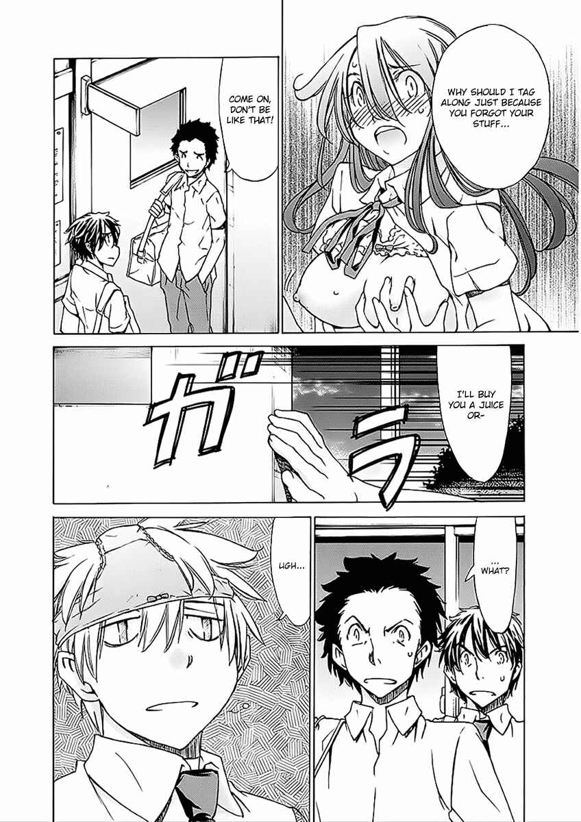 Page 18 Chapter 25 Haru to Natsu
