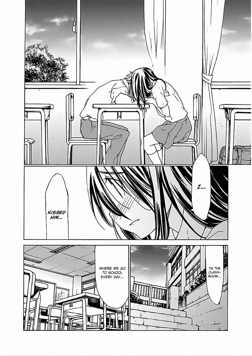 Page 6 Chapter 25 Haru to Natsu