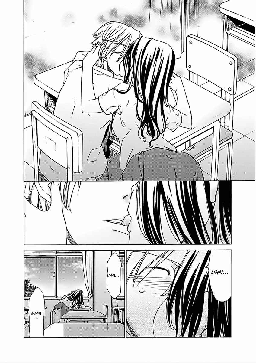 Page 8 Chapter 25 Haru to Natsu