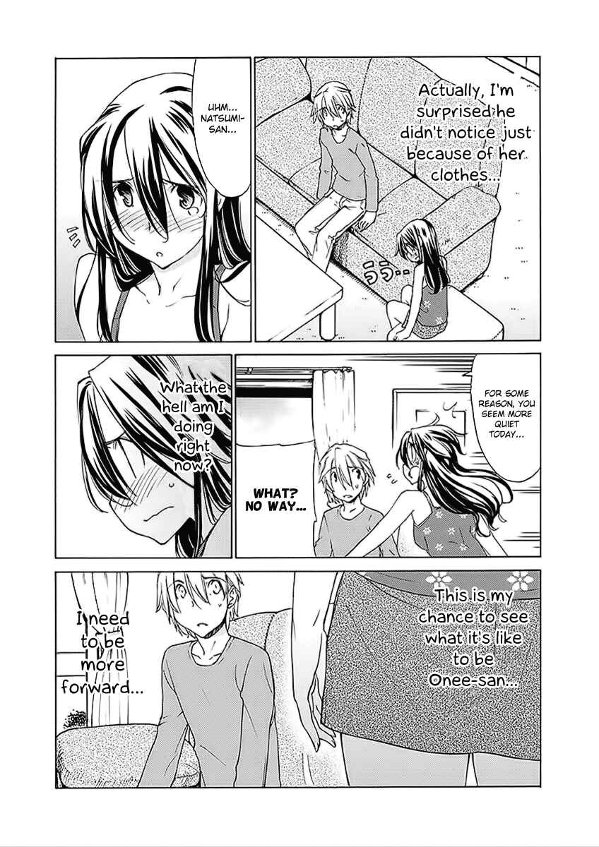 Page 10 Chapter 23 Haru to Natsu
