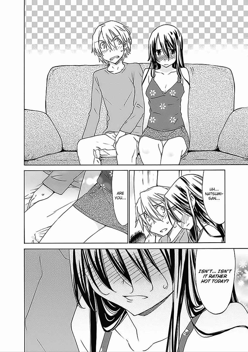 Page 11 Chapter 23 Haru to Natsu