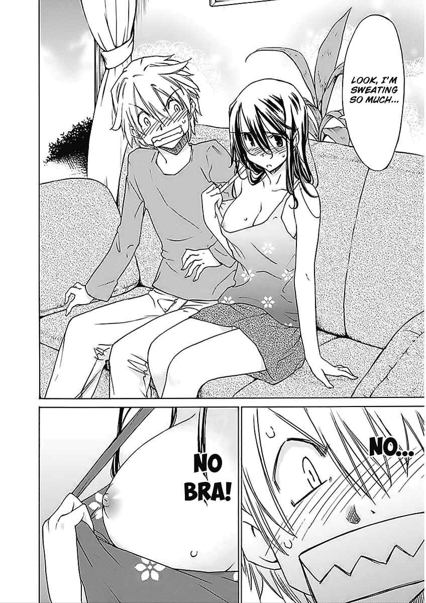 Page 12 Chapter 23 Haru to Natsu