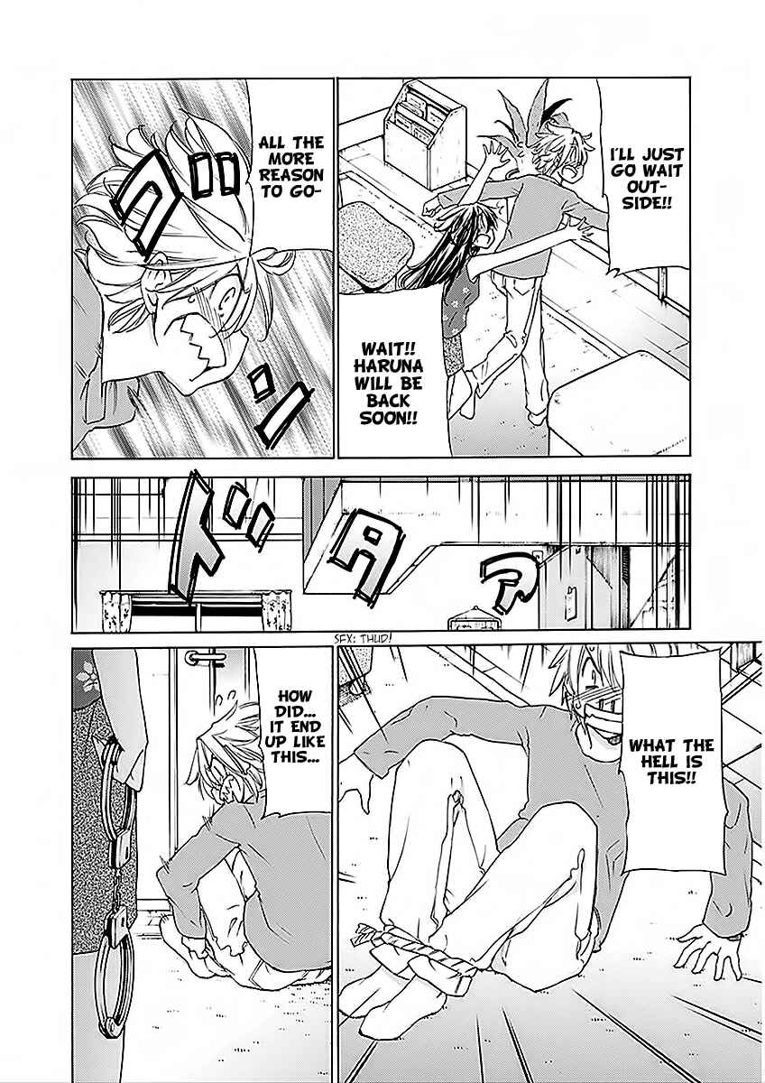 Page 14 Chapter 23 Haru to Natsu