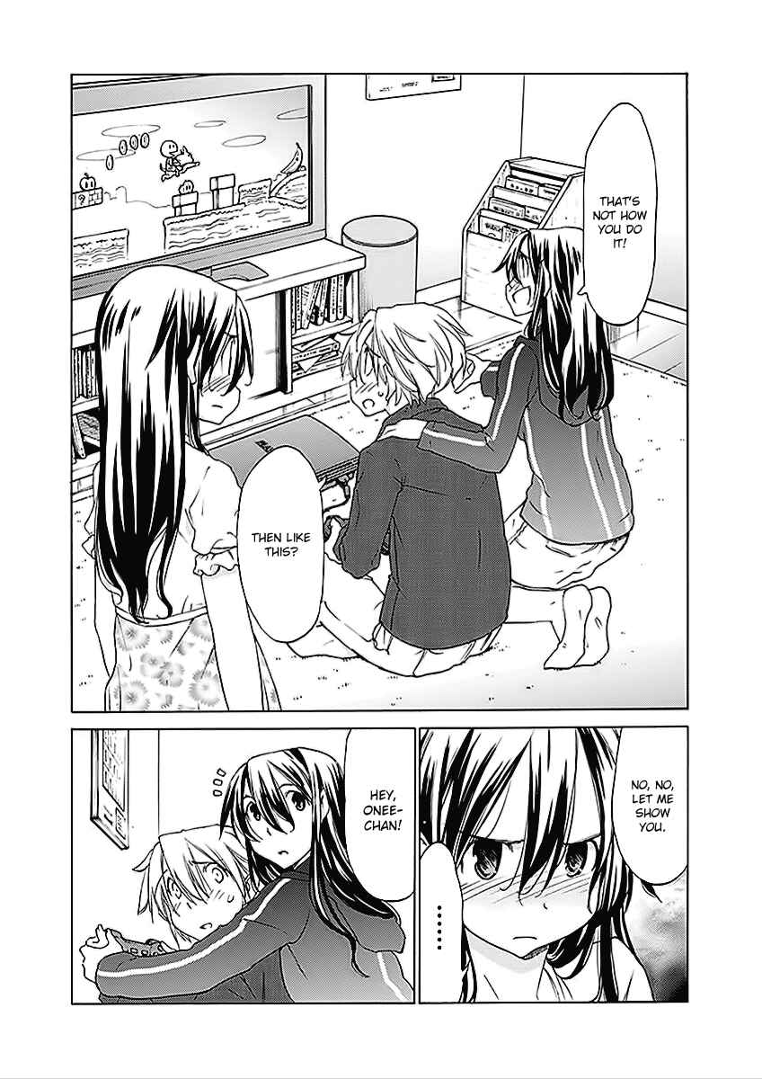 Page 2 Chapter 23 Haru to Natsu