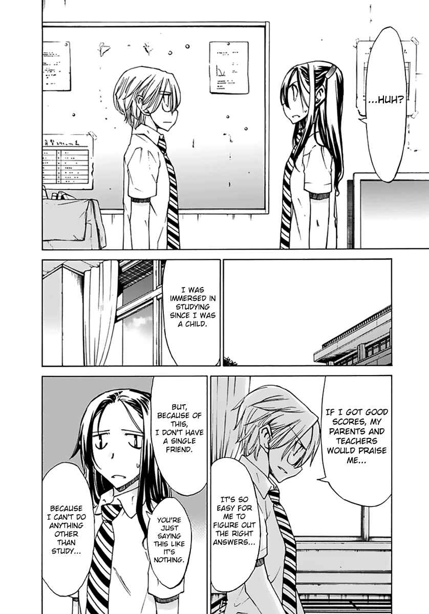 Page 16 Chapter 20 Haru to Natsu