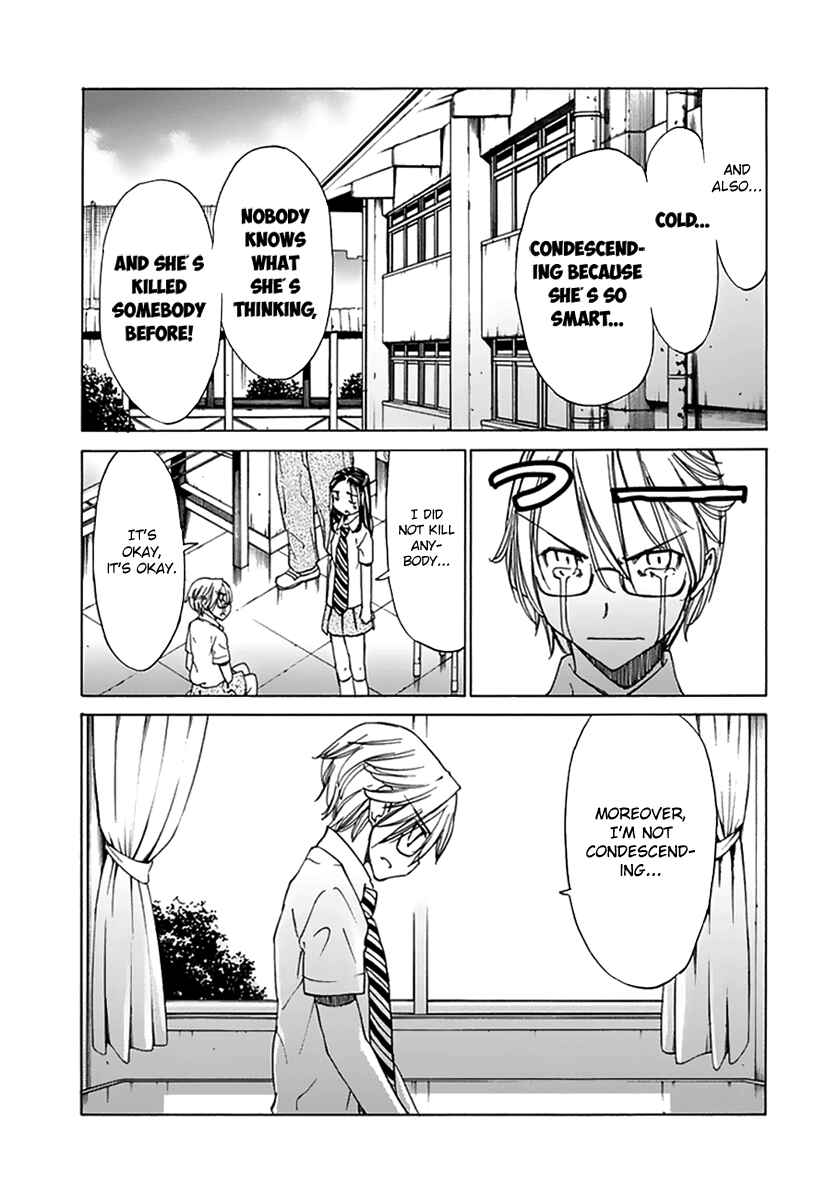 Page 24 Chapter 20 Haru to Natsu