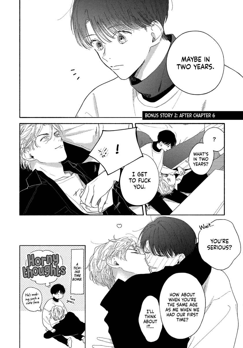 Page 3 Chapter 6.5 Kimi no Sumire