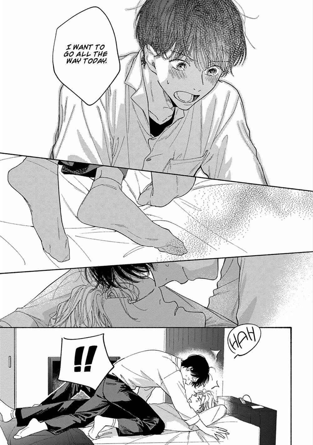 Page 13 Chapter 6 Kimi no Sumire