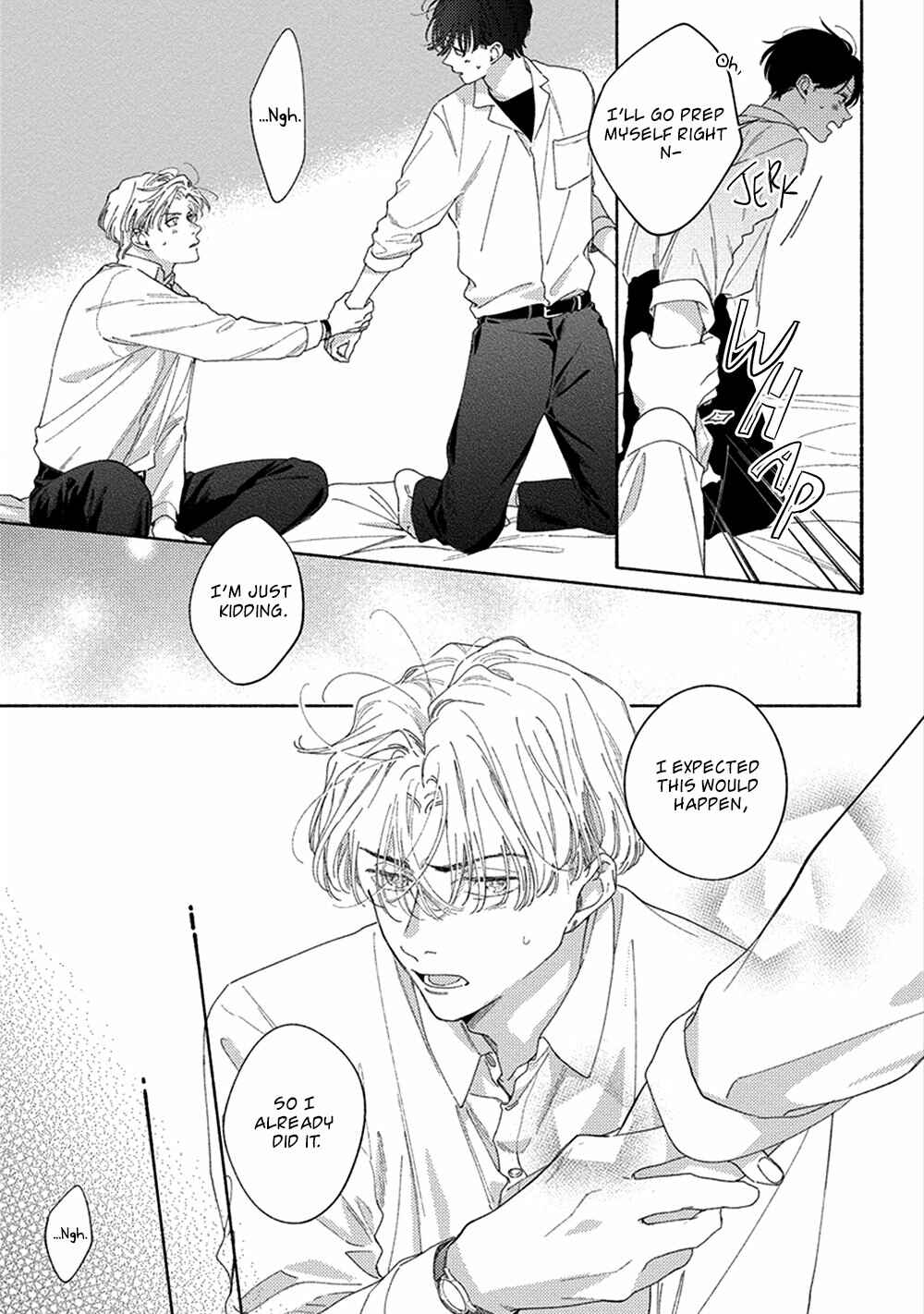 Page 15 Chapter 6 Kimi no Sumire