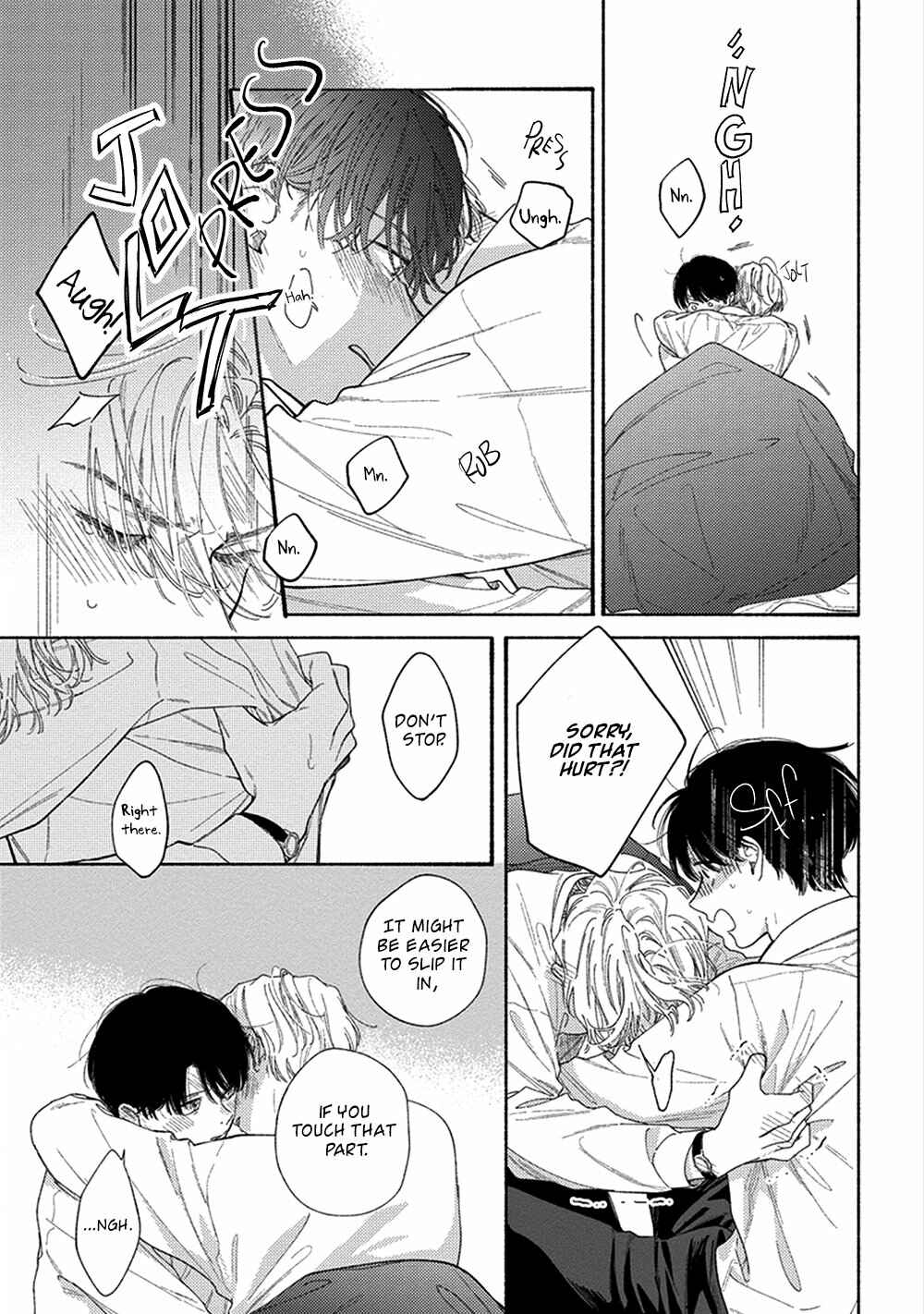 Page 17 Chapter 6 Kimi no Sumire